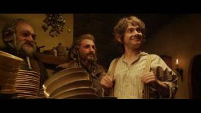 The Hobbit: An Unexpected Journey - Announcement Trailer (HD) thumbnail