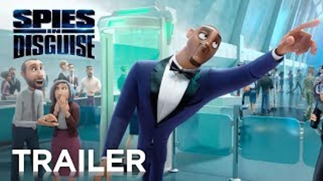 Spies in Disguise | Official Trailer 2 [HD] | 20th Century FOX thumbnail