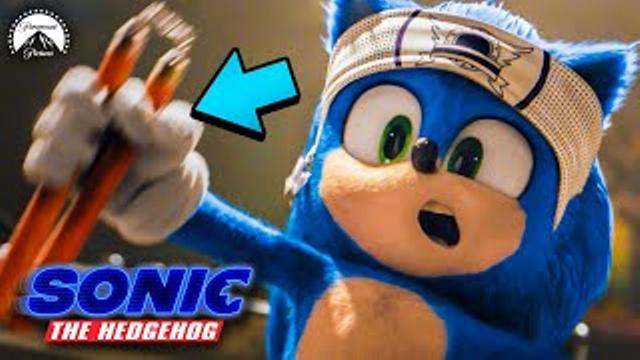 Top 18 Easter Eggs in Sonic The Hedgehog thumbnail