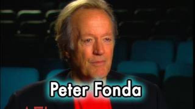 Peter Fonda on Hope and THE SHAWSHANK REDEMPTION thumbnail