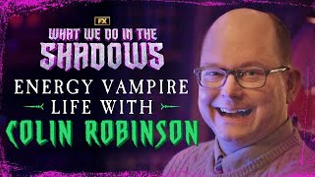 Colin Robinson: The Life of an Energy Vampire thumbnail