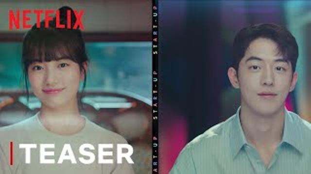 Start-Up | Official Teaser | Netflix thumbnail