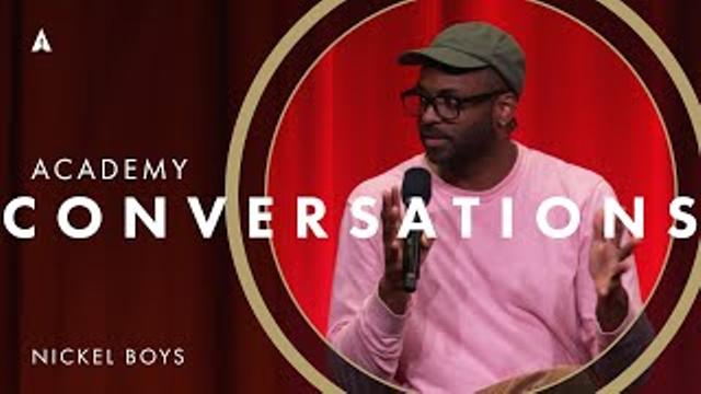 'Nickel Boys’ with RaMell Ross, Ethan Herisse, Brandon Wilson & More  | Academy Conversations thumbnail