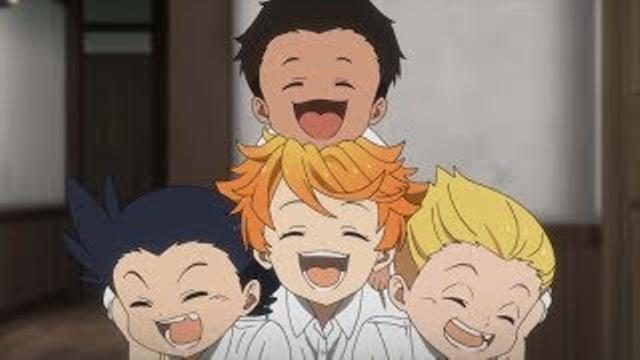 The Promised Neverland Trailer 1 thumbnail