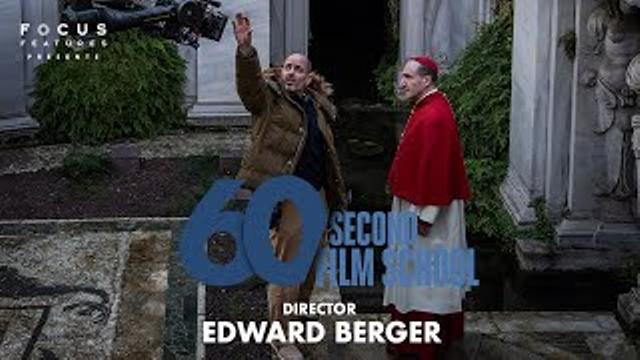 Conclave's Edward Berger on Recreating the World of the Papacy thumbnail