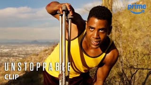 Anthony Robles’ Race Up a Mountain thumbnail