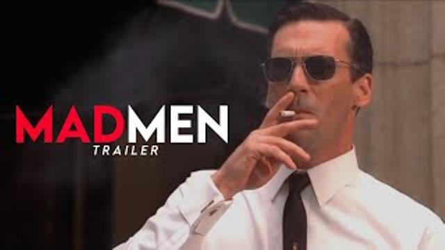 Mad Men | Trailer thumbnail