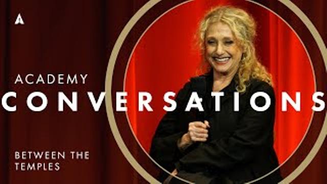 'Between The Temples' with Carol Kane & Nathan Silver | Academy Conversations thumbnail