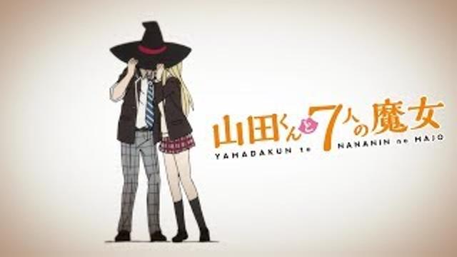 Yamada-kun and the Seven Witches OPENING | WEAVER thumbnail