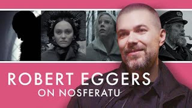 Conversations @ Curzon - Robert Eggers on the making of Nosferatu, Vampires and humour in his films thumbnail