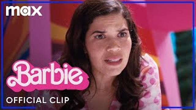 America Ferrera's Iconic Barbie Speech thumbnail