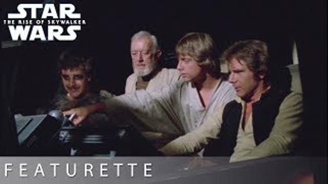 Star Wars: The Rise Of Skywalker | Featurette thumbnail