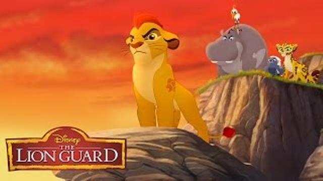 Trailer | The Lion Guard: Return of the Roar | Disney Channel thumbnail