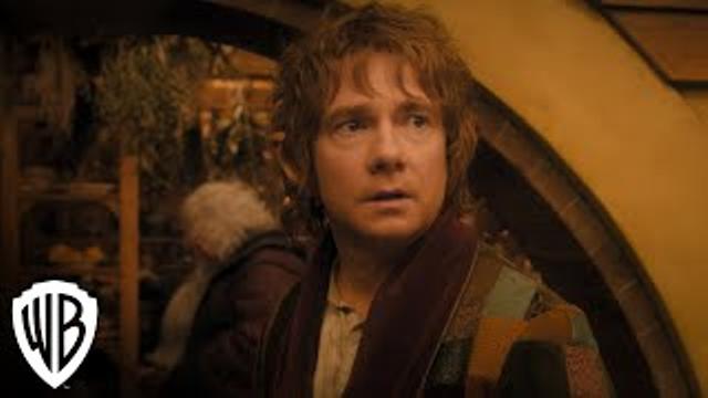 An Unexpected Journey | The Hobbit 4K Ultra HD | Warner Bros. Entertainment thumbnail