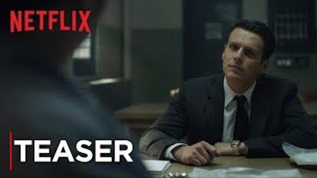 MINDHUNTER | Teaser: Sex With Your Face | Netflix thumbnail