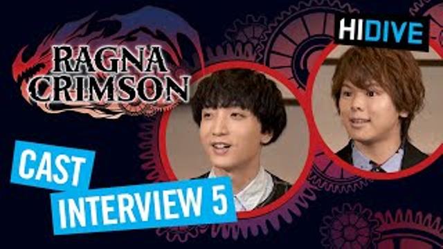 Cast Interview 5 [Subtitled] thumbnail