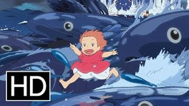 PONYO | Official US Trailer thumbnail