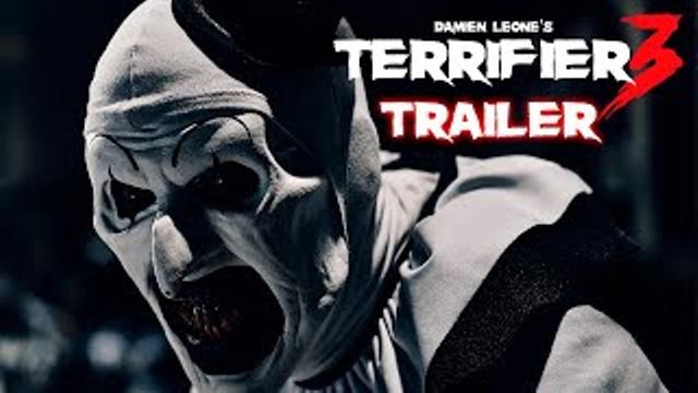 New Theatrical Trailer thumbnail