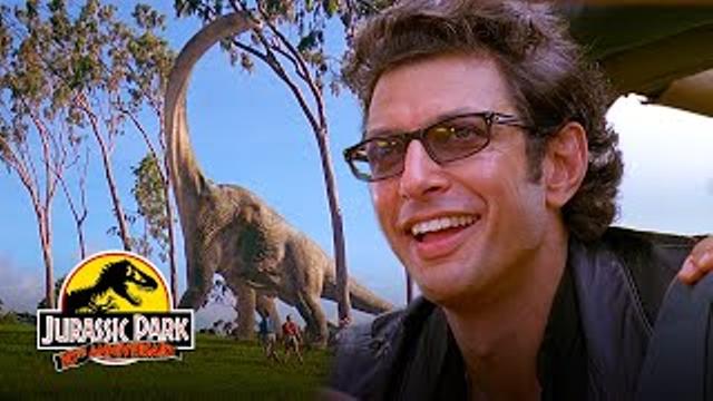 Welcome To Jurassic Park thumbnail