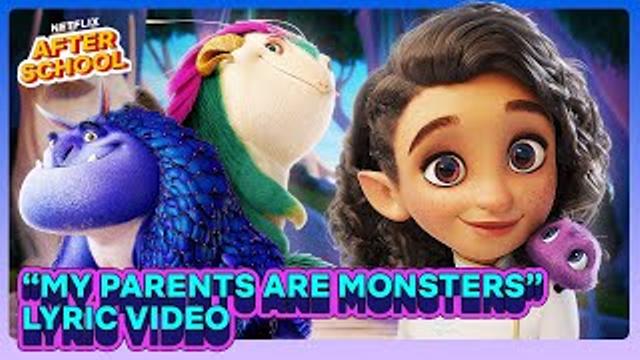 "My Parents Are Monsters" Lyric Video thumbnail