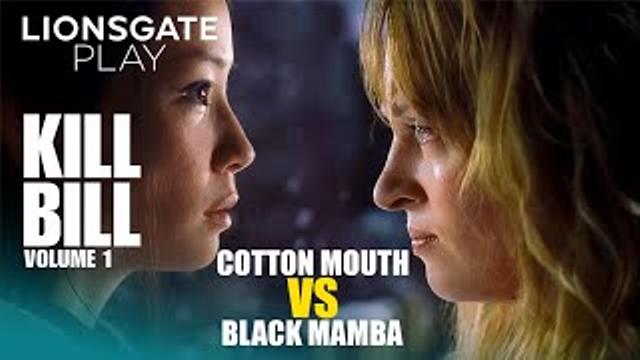 Cotton Mouth vs. Black Mamba thumbnail