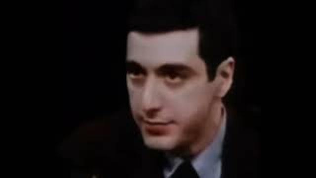 Al Pacino’s Audition Tape for The Godfather thumbnail