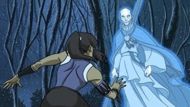 The Legend of Korra - Book 1 Air | TRAILER #1 | english HD thumbnail