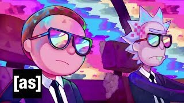 Rick and Morty x Run The Jewels: Oh Mama thumbnail