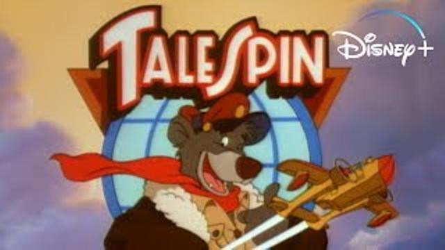 TaleSpin - Theme Song | Disney+ Throwbacks | Disney+ thumbnail