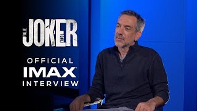 Official IMAX® Interview thumbnail