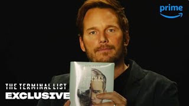 Chris Pratt Reads The Terminal List thumbnail