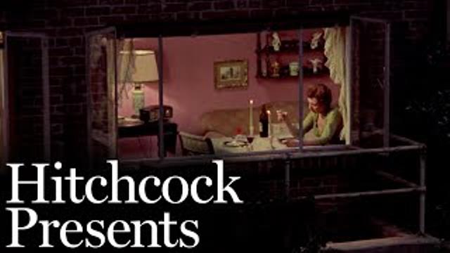 A Block Full Of Lonely Hearts - "Rear Window" | Hitchcock Presents thumbnail