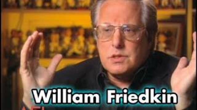 William Friedkin on THE GODFATHER thumbnail