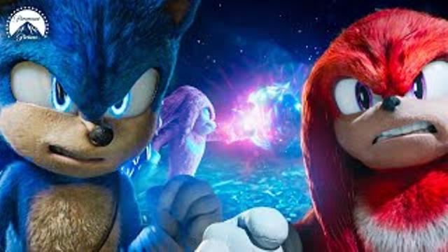 Sonic Meets Knuckles Scene thumbnail