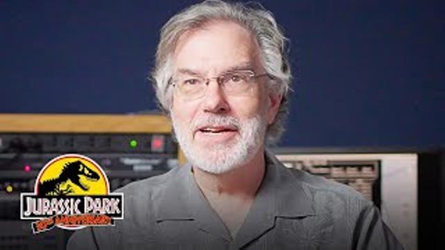 Dinosaur Sounds with Gary Rydstrom thumbnail