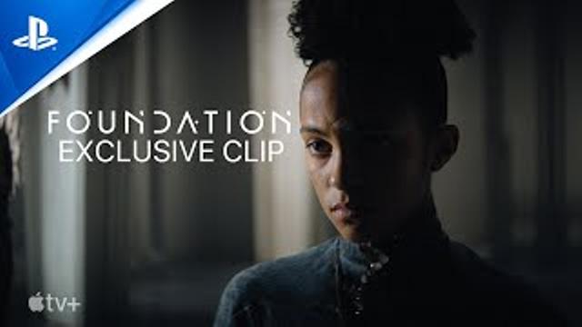 Foundation - Exclusive Clip | Apple TV+ thumbnail