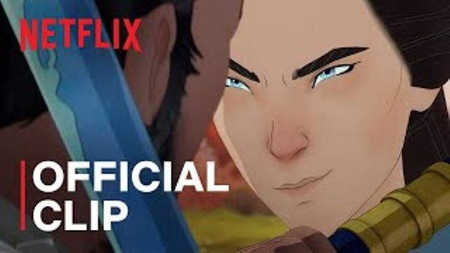 The Ronin and the Bride Official Clip thumbnail