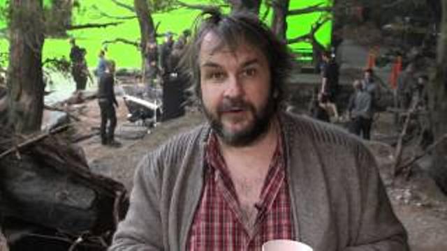 The Hobbit: An Unexpected Journey - Production Video #4 thumbnail