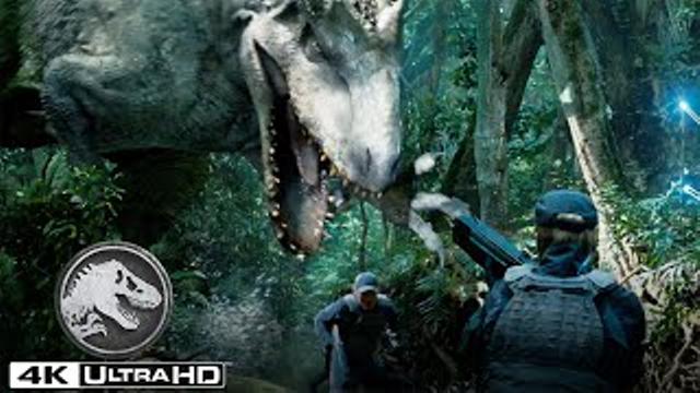 Indominus Vs Security Team thumbnail