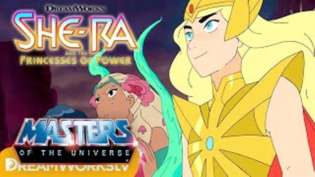 Season 1 Trailer | DREAMWORKS SHE-RA AND THE PRINCESSES OF POWER thumbnail