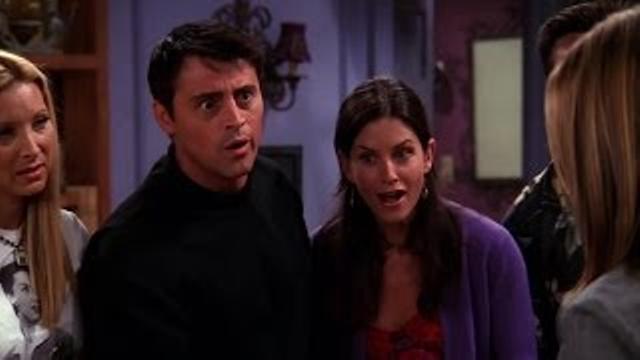 Friends:    the Complete Series Collection thumbnail