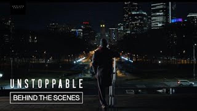 Behind the Scenes of the Unstoppable Cast & Crew’s Time on the “Rocky” Steps thumbnail