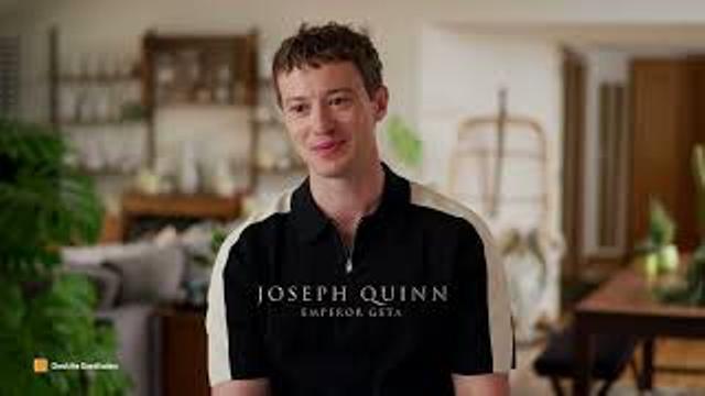 Joseph Quinn Featurette thumbnail