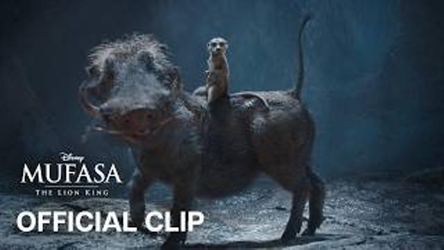 Hakuna Mufasa thumbnail