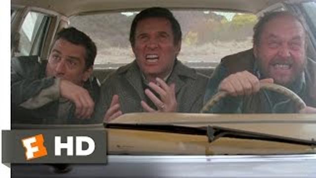 Midnight Run (4/9) Movie CLIP - The Dumbest Bounty Hunters (1988) HD thumbnail