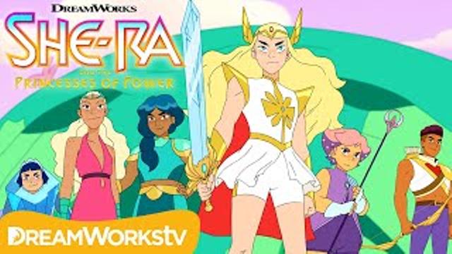 Season 2 Trailer | DREAMWORKS SHE-RA AND THE PRINCESSES OF POWER thumbnail