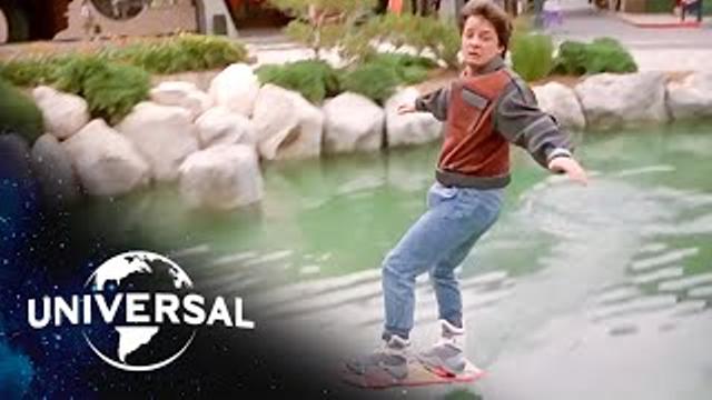 Hoverboard Chase Scene thumbnail