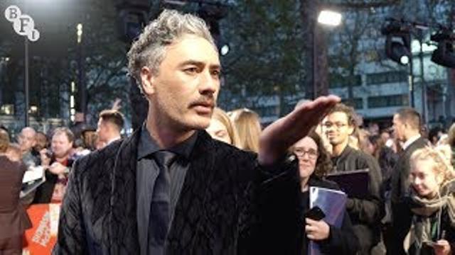 JOJO RABBIT | Headline Gala | BFI London Film Festival 2019 thumbnail