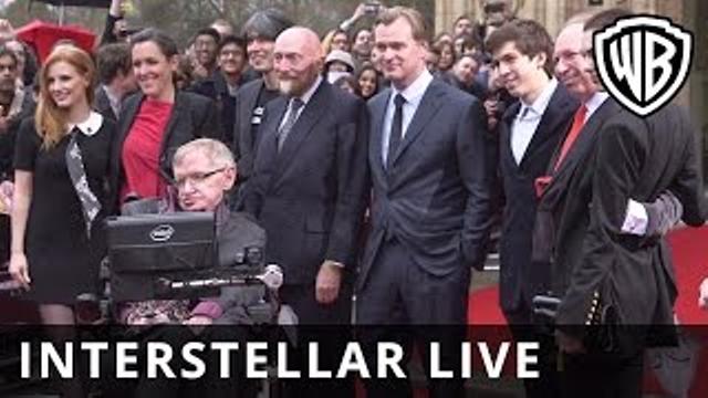 Interstellar Live thumbnail