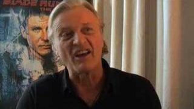 Rutger Hauer on Blade Runner thumbnail